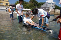Medium_01　自走式水陸両用車いす　ヒッポキャンプ